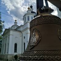 Фестиваль колокольного звона в Николо-Берлюковской пустыни