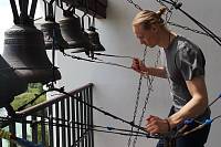 Фестиваль колокольного звона в Николо-Берлюковской пустыни