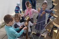 Фестиваль колокольного звона в Николо-Берлюковской пустыни