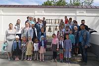 Фестиваль колокольного звона в Николо-Берлюковской пустыни