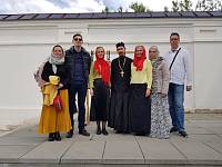 Фестиваль колокольного звона в Николо-Берлюковской пустыни