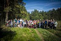 Соревнования по православному ориентированию в Шатурском благочинии