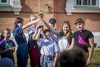 Соревнования по православному ориентированию в Шатурском благочинии