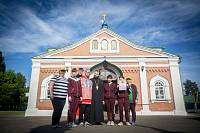 Соревнования по православному ориентированию в Шатурском благочинии