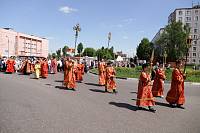 Крестный ход в Орехово-Зуево
