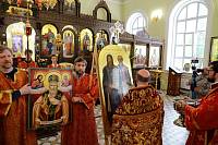 Крестный ход в Орехово-Зуево