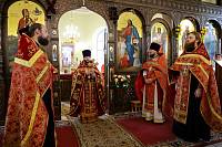 Крестный ход в Орехово-Зуево