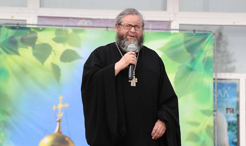 Фестиваль колокольного звона в Черноголовке