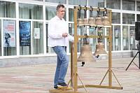 Фестиваль колокольного звона в Черноголовке