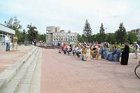 Фестиваль колокольного звона в Черноголовке