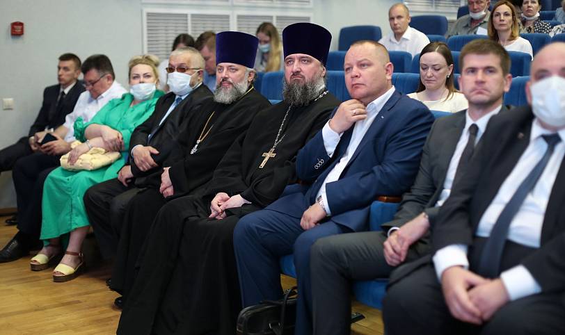 Отчет главы городского округа Электросталь