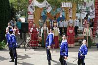 Фестиваль равноапп. Кирилла и Мефодия в Душоново