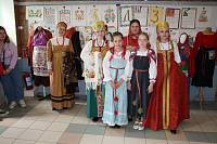 Фестиваль равноапп. Кирилла и Мефодия в Душоново