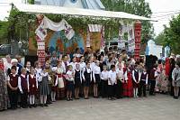 Фестиваль равноапп. Кирилла и Мефодия в Душоново