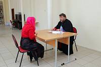 Итоговые собеседования для слушателей МКК и ББК в Орехово-Зуевском благочинии