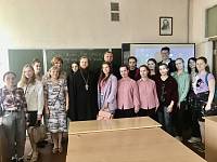 День славянской письменности в Орехово-Зуевском благочинии