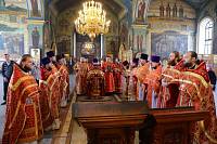 День славянской письменности в Орехово-Зуевском благочинии