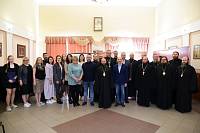 День славянской письменности в Орехово-Зуевском благочинии