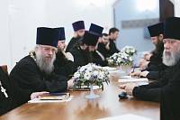 Братское совещание духовенства Павлово-Посадского благочиния