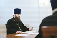 Братское совещание духовенства Павлово-Посадского благочиния