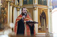 Выпуск в школе вожатых при Богоявленском соборе Ногинска