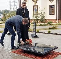 День гибели футболистов команды «Знамя Труда» г. Орехово-Зуево