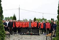 День гибели футболистов команды «Знамя Труда» г. Орехово-Зуево