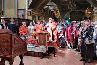 Выпуск на Библейско-Богословских курсах при Преображенском храме микрорайона Саввино