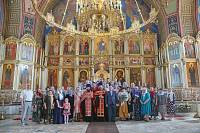 Последний звонок в Православной гимназии имени сщмч. Константина Богородского