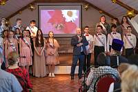 Последний звонок в Православной гимназии имени сщмч. Константина Богородского