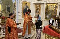 Выпуск в Балашихинском отделении Библейско-богословских курсов