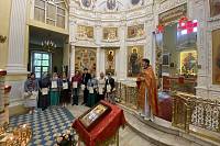 Выпуск в Балашихинском отделении Библейско-богословских курсов