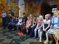 День славянской письменности и культуры в Щелковском благочинии