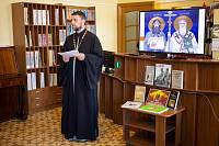 День славянской письменности и культуры в Щелковском благочинии