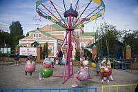 Пасхальный фестиваль в Шатурском благочинии