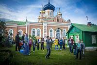 Пасхальный фестиваль в Шатурском благочинии