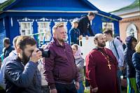 Пасхальный фестиваль в Шатурском благочинии