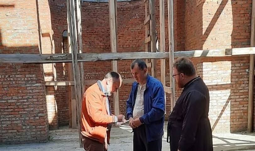 Совещание в Давыдово