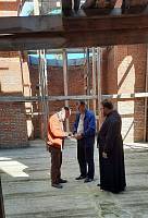 Совещание в Давыдово