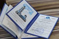 Окончание учебного года в детской школе искусств при Богоявленском соборе Ногинска