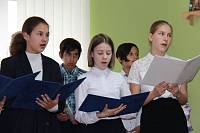 Визит руководителя Совета отцов при детском омбудсмене в Иоанно-Богословскую гимназию