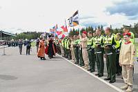 Пятый всеармейский конкурс «Дорожный патруль»