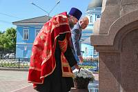 50-летие интронизации Святейшего Патриарха Пимена в Ногинске