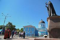 50-летие интронизации Святейшего Патриарха Пимена в Ногинске