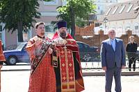 50-летие интронизации Святейшего Патриарха Пимена в Ногинске