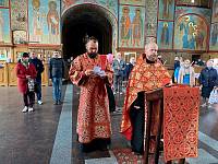 Международный день защиты детей в Щелковском благочинии