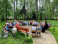 Международный день защиты детей в Щелковском благочинии