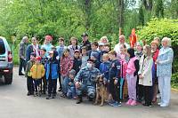 Международный день защиты детей в Щелковском благочинии