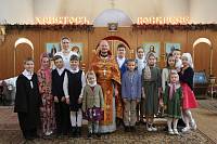 День славянской письменности и культуры в Медвежьих Озерах