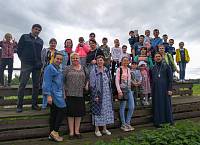 День защиты детей в Орехово-Зуевском благочинии